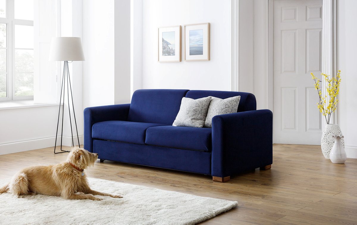 Pairing Sofa Beds And Console Tables